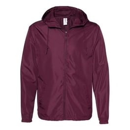 Independent Trading B02976238 Lightweight Windbreaker