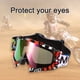 thumbnail image 3 of Gafas Motocicleta que compite con los anteojos de ciclo al aire libre de esquí de prueba de viento a Romacci Gafas, 3 of 7