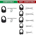 thumbnail image 2 of Replacement Top Headband Repair Fix Parts For Beats Studio 2.0 Wired, 2 of 5