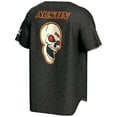 thumbnail image 3 of Men's ProSphere Black "Stone Cold" Steve Austin 3:16 Skull Fashion Baseball Jersey, 3 of 3