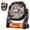 Orange, variant on Fimilo 20000mAh Camping Fan with Light, Portable Fan Rechargeable with Hook, 100 Speeds, Timer, 180° Oscillation, Battery Powered for Outdoor Tent Beach Travel