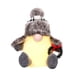 thumbnail image 2 of Christmas Rudolph Faceless Doll Nordic Forest Man Plush Doll Decoration Dwarf Decoration, 2 of 6