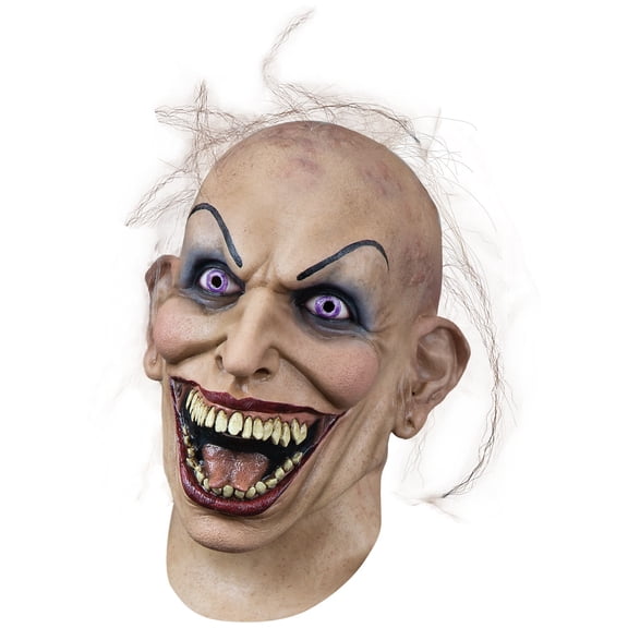 Witches Grand Witch Costume Mask Adult Costume Mask