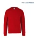 thumbnail image 1 of 3 Sudaderas Yazbek Cuello Redondo Lisa Unisex, 1 of 1