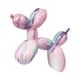thumbnail image 2 of Estatua de Perro con Globo Zulema Escultura Globo Multicolores, 2 of 5