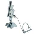 thumbnail image 1 of DYNWAVECA Trailer Hitch Ball Coupler Handle Universal Multifunctional Steel Quick Connection Easy Installation Trailer Hitch Repair Kit With Rope, 1 of 9