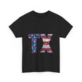 thumbnail image 3 of Patriotic Shirt, 4th of July Heart Independence day Shirt  ID-0603-AFGF, 3 of 8