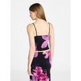 thumbnail image 3 of No Boundaries Mesh Camisole with Lace Trim, Women's XXS-XXL, 3 of 5