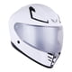 thumbnail image 3 of Casco Bkr Sparrow Blanco Mica Plateada Cerrado Svs blanco S, 3 of 6