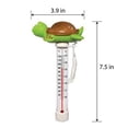 thumbnail image 4 of Mosiee Floating Pool Thermometer Pond Water Thermometer Shatterproof Large Display, 4 of 9