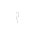 thumbnail image 3 of Living District Aiken 3 Light White Pendant, 3 of 4