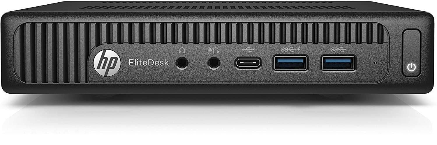 Reusine HP EliteDesk Bureau Intel i5-6400T 800G2