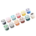 thumbnail image 3 of Kit de Pigmentos de Pintura de Cerámica ANGGREK Juego de Pintura Vibrante 2 ml, 3 of 8