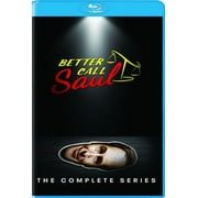 Better Call Saul: The Complete Series (Blu-ray), Sony Pictures, Drama