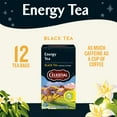 thumbnail image 2 of Celestial Seasonings High Caffeine Energy Black Tea Bags (12 Count), 2 of 9