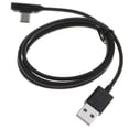 thumbnail image 1 of Cable micro USB Cable USB 3.0 Android Compatible con S4 / S5 / S6 u otros Negro 1m, 1 of 9