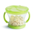 thumbnail image 4 of Vasos y recipientes para aperitivos Munchkin Happy Snacker para niños pequeños, 4 of 6