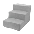 thumbnail image 2 of Escalones portátiles para Mascotas Colco 3 Escalones gris, 2 of 6