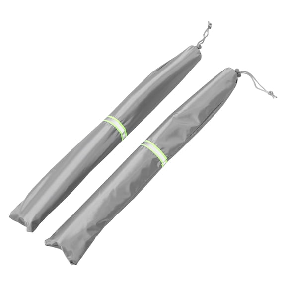 Zehuanyu 1 Pair Winter Car Wiper Blade Covers, Windshield Rain Protector for Driver Side, Side Wiper Accessories