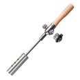 thumbnail image 1 of Kenally Quemador de hierbas de deshierbe para jardinería, Camping, mochilero, barbacoa de acero inoxidable, soplete ajustable extensible, suministros Jardín y Patio Kenally TO009443-00B, 1 of 6
