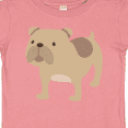 thumbnail image 4 of Inktastic Bulldog Boys or Girls Baby T-Shirt, 4 of 5