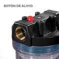 thumbnail image 2 of Portacartucho Trasparente Bigblue Evans Transp122-10n 2.5x10, 2 of 5