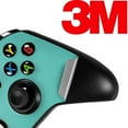 thumbnail image 3 of Skinit Turquoise Xbox One X Controller Skin, 3 of 4