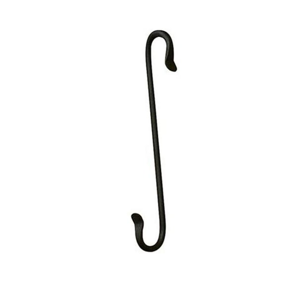 Achla TSH16 8" Wrought Iron SHook