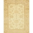 thumbnail image 1 of Ahgly Company Indoor Rectangle Abstract Orange Oriental Area Rugs, 3' x 5', 1 of 6