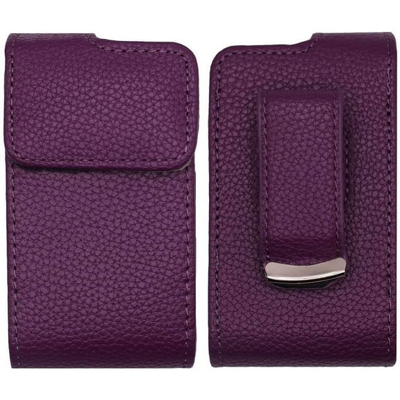 2rd Gen Premium Pouch Case with Belt Clip for Medtronic MiniMed Insulin Pumps (All Models)