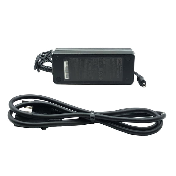 Pre-Owned Genuine Mean Well 60W GST60A12-P21 12V 5A Power Supply GST60A12 5.5x2.0 mm