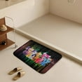 thumbnail image 6 of My Lit-tle Pony Bathroom Rugs, Extra Soft And Absorbent Bath Mat, Non-Slip, Machine Washable Doormat, Quick Dry Bath Carpet for Bathroom Floor, Tub, Shower, 6 of 8