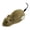 Grey, variant on YIFAEUX Wind-Up Mouse Cat Toy Realistic Furry Mouse Interactive Pet Toy Funny Moving Mouse for Chasing And Pouncing Play Stimulates Indoor Cats Hunting Instincts