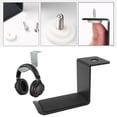 thumbnail image 3 of AOOOWER Heavy Protective Headphone Wall Mount Hanger Orgnizer Supporting Headset, 3 of 11