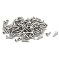 thumbnail image 1 of Unique Bargains M1.6 x 6mm Tête Transversale Fraisée Auto Taraudage Vis 100 Pcs, 1 of 1