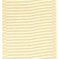 thumbnail image 1 of Papilion R07420206081520YD .25 in. Grosgrain Ribbon 20 Yards - Cream, 1 of 1