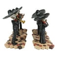 thumbnail image 3 of Ebros Gift Day of The Dead 5.5” Black Mariachi Band Skeleton Figurines "Set of" 6, 3 of 7