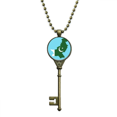 thumbnail image 1 of El Pakistán mapa Plato Nacional país Llavero Collar Colgante Bandeja Cadena Embellecida Unbranded M, 1 of 3