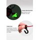 thumbnail image 5 of Percha portátil multifuncional para acampar (roja), tienda de campaña al aire libre, ropa para acampar con 8 ganchos, eslinga de viaje portátil ajustable a prueba de viento, 5 of 5