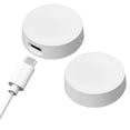 thumbnail image 4 of MesaSe Smart Watch Charging Stand with USB Cable Portable Charging Desktop Holder ABS Safety Protection Watch Charger for Galaxy Watch 6 5 Pro 5 4 3 Smartwatches, 4 of 8