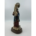 thumbnail image 3 of The Faith Gift Shop  Our Lady of Chiquinquira Made in Colombia to Resin Stone Great Gifts of Faith and Devotion for Friends and Family Members., 3 of 20