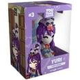 thumbnail image 1 of Doki Doki Literature Club Yuri Youtooz Figure, 1 of 1