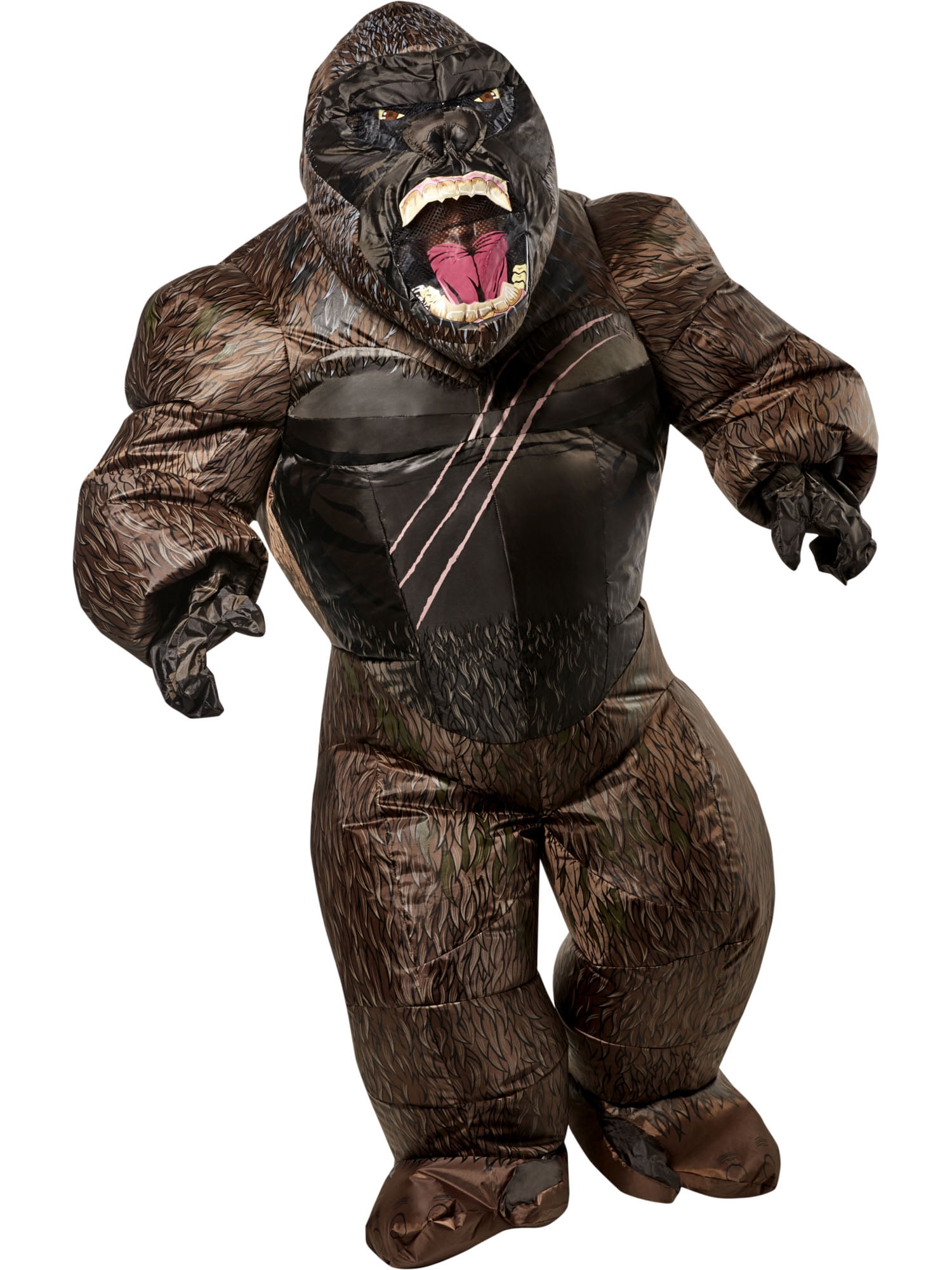 Godzilla vs Kong King Kong Inflatable Child Costume