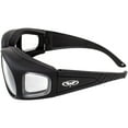 thumbnail image 3 of Gafas de Seguridad para Motocicleta Global Vision Outfitter Juego de 2, 3 of 9