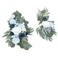thumbnail image 4 of Flores Artificiales para Arco de Boda Románticas y Elegantes Materiales Duraderos de Seda y PE Decoración Realista y Exquisita Aplicación Versátil Fácil Instalación ANGGREK Otros, 4 of 8