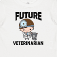 thumbnail image 4 of Inktastic Vet Gift Future Veterinarian Boys Baby T-Shirt, 4 of 5