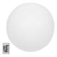 thumbnail image 2 of Lámpara de bola inflable USB de 50cm, luz de bola que cambia de Color RGB para decoraciones de fiesta de césped y jardín, 2 of 8