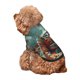thumbnail image 5 of Fotbe Pond Meditating Tiger Sudadera con Estampado para Perros Pequeños – Suéter con Capucha para Mascotas, Tela Suave de Forro Polar con Bolsillo-X-Large, 5 of 7