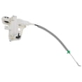 thumbnail image 1 of Actuador de bloqueo de puerta trasera izquierda con cable para Mercedes-Benz E400 E450 GLB250 GLC300 GLE350 Blanco, 1 of 6