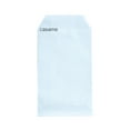 thumbnail image 1 of Mini Multicolour Solid Pure Color Pouch Kraft Paper Bags Wedding Party Invitation Greeting Cards Paper Gift Bag Guest full white 100 pcs, 1 of 5